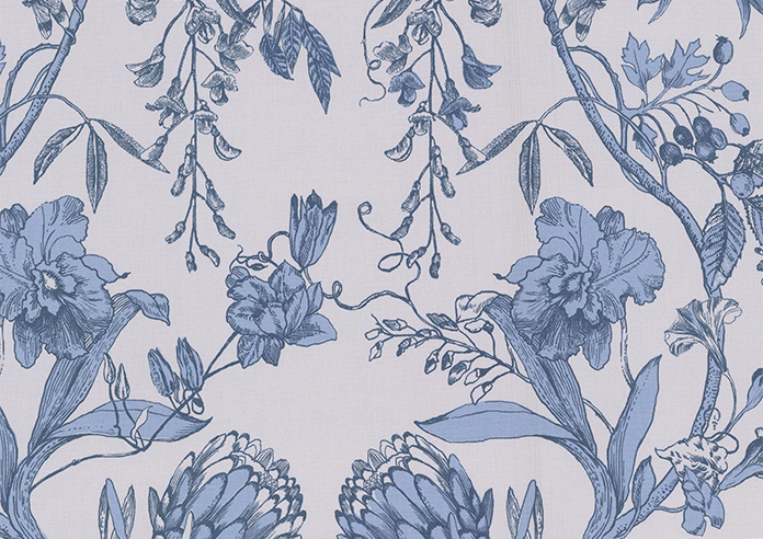Linley, Larkspur - Made to Measure Curtains - Image 8